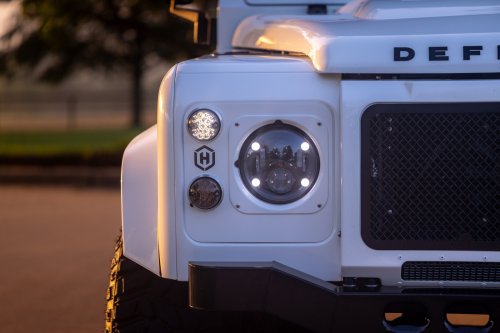Helderburg’s Classic Defender Restomod Costs 2.5 Times More Than A New Octa
