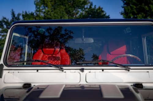Helderburg’s Classic Defender Restomod Costs 2.5 Times More Than A New Octa