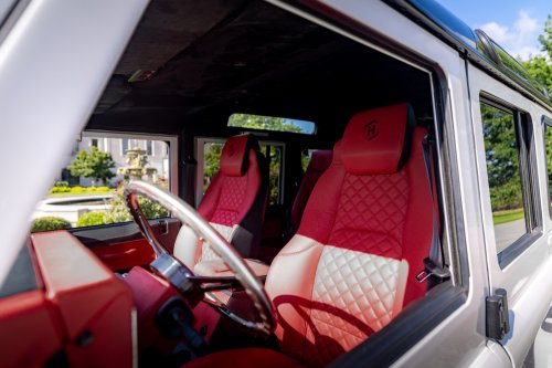 Helderburg’s Classic Defender Restomod Costs 2.5 Times More Than A New Octa