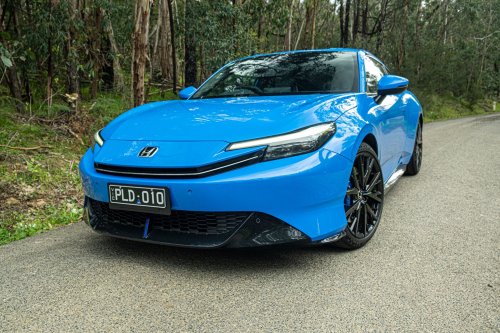 Honda’s New Prelude Is Great, But We All Know What It’s Missing | Review