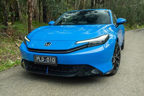 Honda’s New Prelude Is Great, But We All Know What It’s Missing | Review
