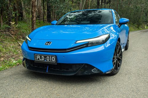 Honda’s New Prelude Is Great, But We All Know What It’s Missing | Review