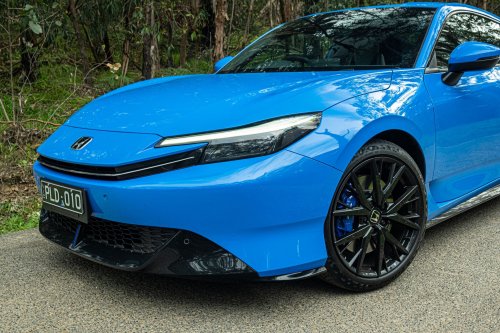 Honda’s New Prelude Is Great, But We All Know What It’s Missing | Review