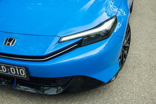 Honda’s New Prelude Is Great, But We All Know What It’s Missing | Review