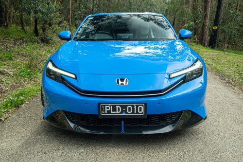 Honda’s New Prelude Is Great, But We All Know What It’s Missing | Review