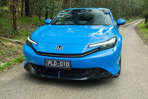 Honda’s New Prelude Is Great, But We All Know What It’s Missing | Review