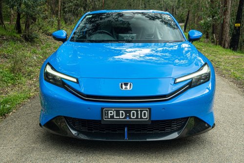 Honda’s New Prelude Is Great, But We All Know What It’s Missing | Review