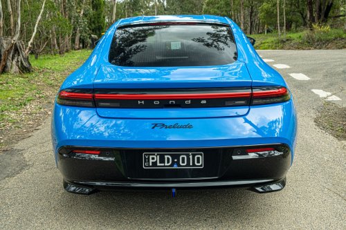 Honda’s New Prelude Is Great, But We All Know What It’s Missing | Review