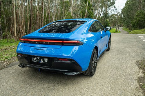 Honda’s New Prelude Is Great, But We All Know What It’s Missing | Review