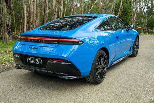 Honda’s New Prelude Is Great, But We All Know What It’s Missing | Review