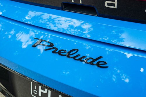 Honda’s New Prelude Is Great, But We All Know What It’s Missing | Review