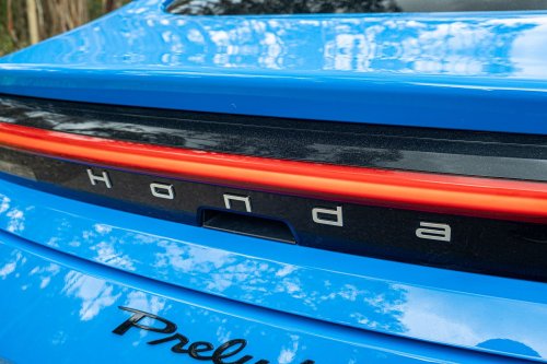 Honda’s New Prelude Is Great, But We All Know What It’s Missing | Review