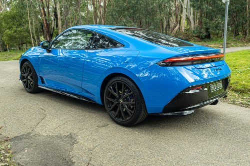 Honda’s New Prelude Is Great, But We All Know What It’s Missing | Review