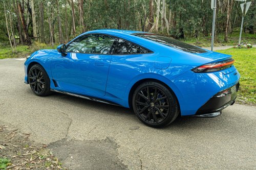 Honda’s New Prelude Is Great, But We All Know What It’s Missing | Review