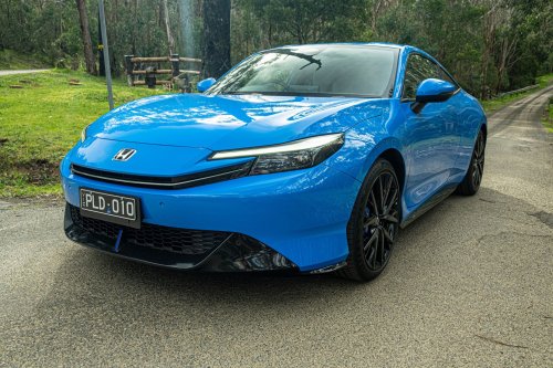Honda’s New Prelude Is Great, But We All Know What It’s Missing | Review