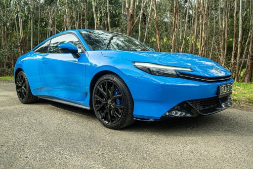 Honda’s New Prelude Is Great, But We All Know What It’s Missing | Review