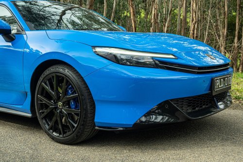 Honda’s New Prelude Is Great, But We All Know What It’s Missing | Review