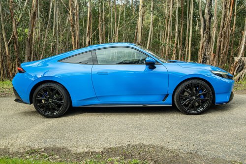 Honda’s New Prelude Is Great, But We All Know What It’s Missing | Review