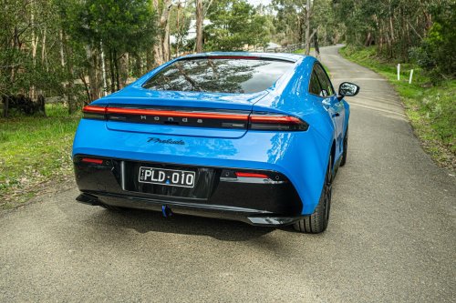 Honda’s New Prelude Is Great, But We All Know What It’s Missing | Review