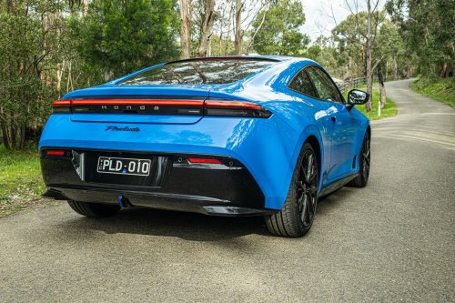Honda’s New Prelude Is Great, But We All Know What It’s Missing | Review