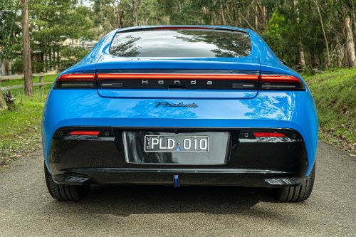 Honda’s New Prelude Is Great, But We All Know What It’s Missing | Review