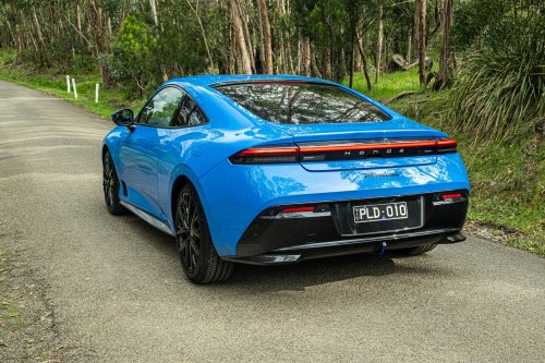 Honda’s New Prelude Is Great, But We All Know What It’s Missing | Review