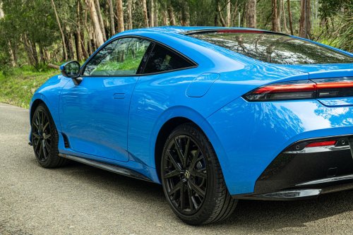 Honda’s New Prelude Is Great, But We All Know What It’s Missing | Review