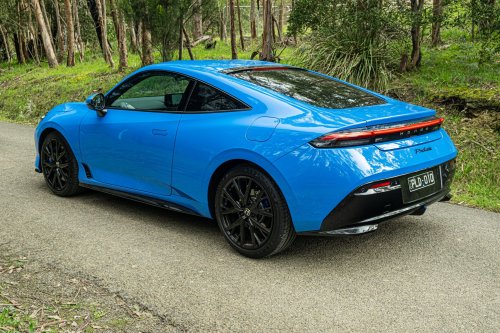 Honda’s New Prelude Is Great, But We All Know What It’s Missing | Review