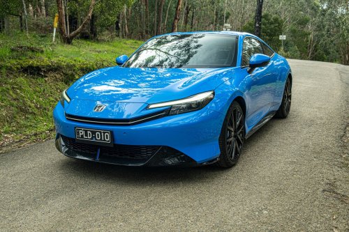 Honda’s New Prelude Is Great, But We All Know What It’s Missing | Review