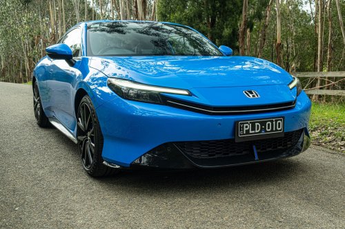 Honda’s New Prelude Is Great, But We All Know What It’s Missing | Review