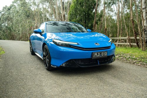 Honda’s New Prelude Is Great, But We All Know What It’s Missing | Review