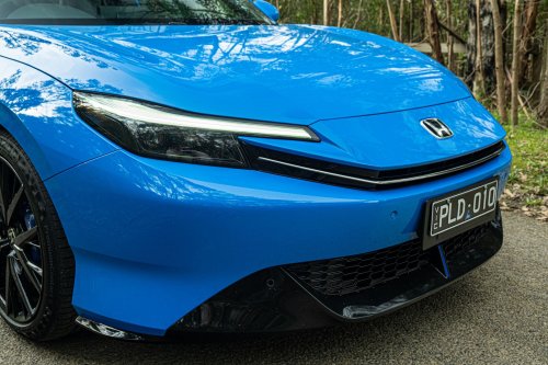 Honda’s New Prelude Is Great, But We All Know What It’s Missing | Review
