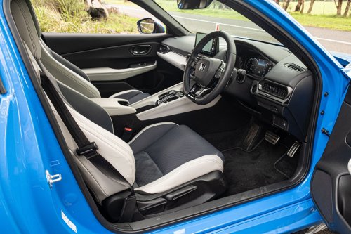 Honda’s New Prelude Is Great, But We All Know What It’s Missing | Review