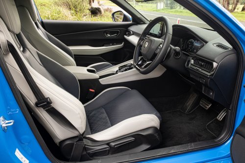 Honda’s New Prelude Is Great, But We All Know What It’s Missing | Review