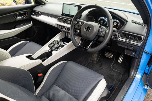 Honda’s New Prelude Is Great, But We All Know What It’s Missing | Review