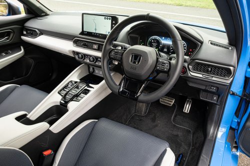 Honda’s New Prelude Is Great, But We All Know What It’s Missing | Review