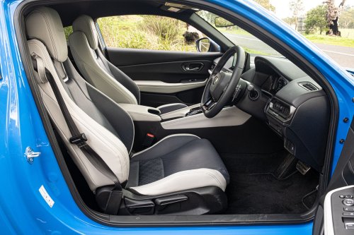 Honda’s New Prelude Is Great, But We All Know What It’s Missing | Review