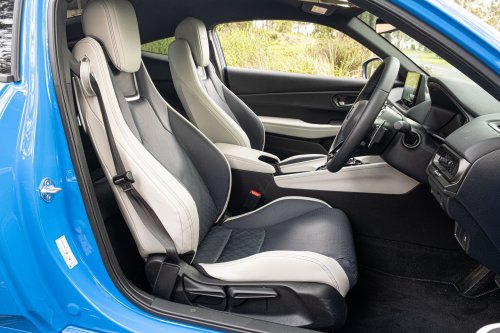 Honda’s New Prelude Is Great, But We All Know What It’s Missing | Review