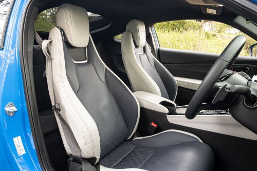 Honda’s New Prelude Is Great, But We All Know What It’s Missing | Review