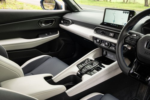 Honda’s New Prelude Is Great, But We All Know What It’s Missing | Review