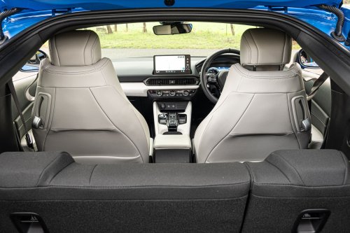Honda’s New Prelude Is Great, But We All Know What It’s Missing | Review