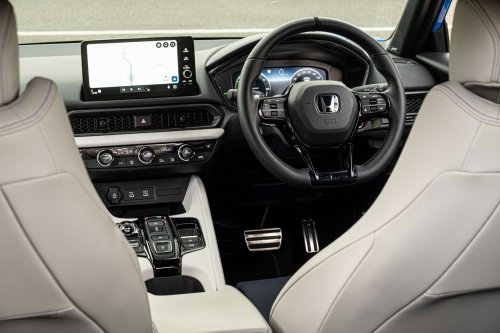 Honda’s New Prelude Is Great, But We All Know What It’s Missing | Review