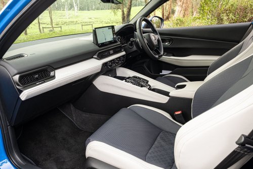 Honda’s New Prelude Is Great, But We All Know What It’s Missing | Review