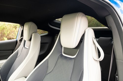 Honda’s New Prelude Is Great, But We All Know What It’s Missing | Review