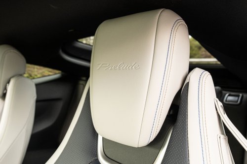 Honda’s New Prelude Is Great, But We All Know What It’s Missing | Review