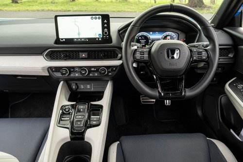 Honda’s New Prelude Is Great, But We All Know What It’s Missing | Review