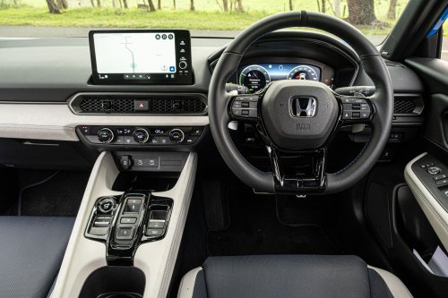 Honda’s New Prelude Is Great, But We All Know What It’s Missing | Review