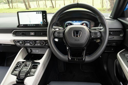 Honda’s New Prelude Is Great, But We All Know What It’s Missing | Review