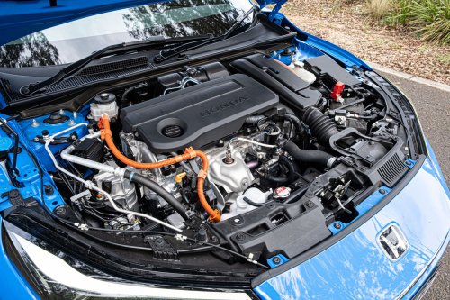 Honda’s New Prelude Is Great, But We All Know What It’s Missing | Review