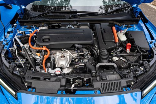 Honda’s New Prelude Is Great, But We All Know What It’s Missing | Review